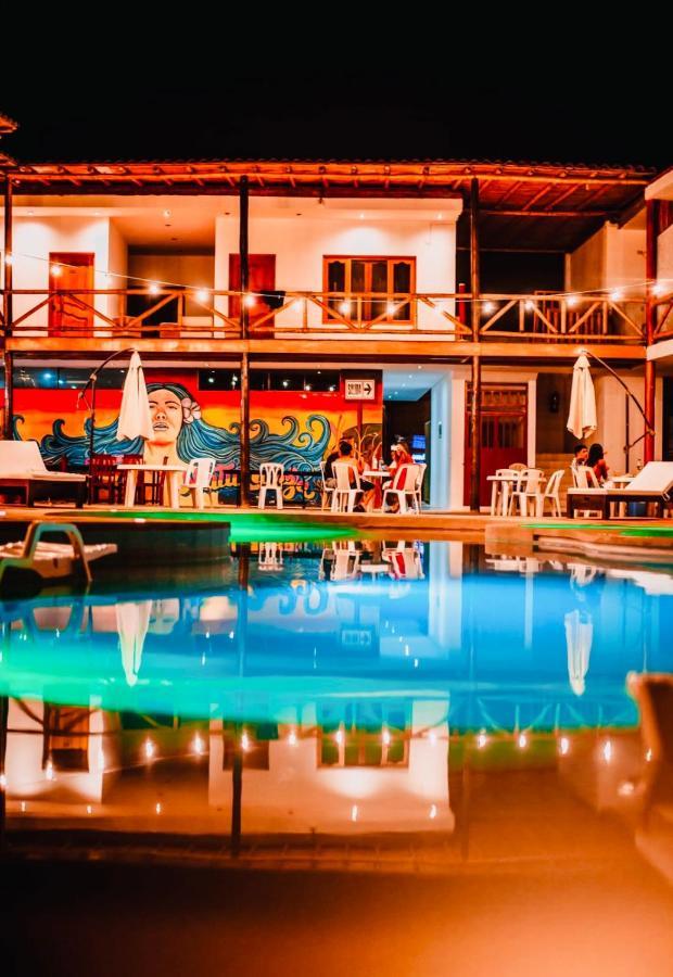 Hotel Espada Манкора Екстериор снимка