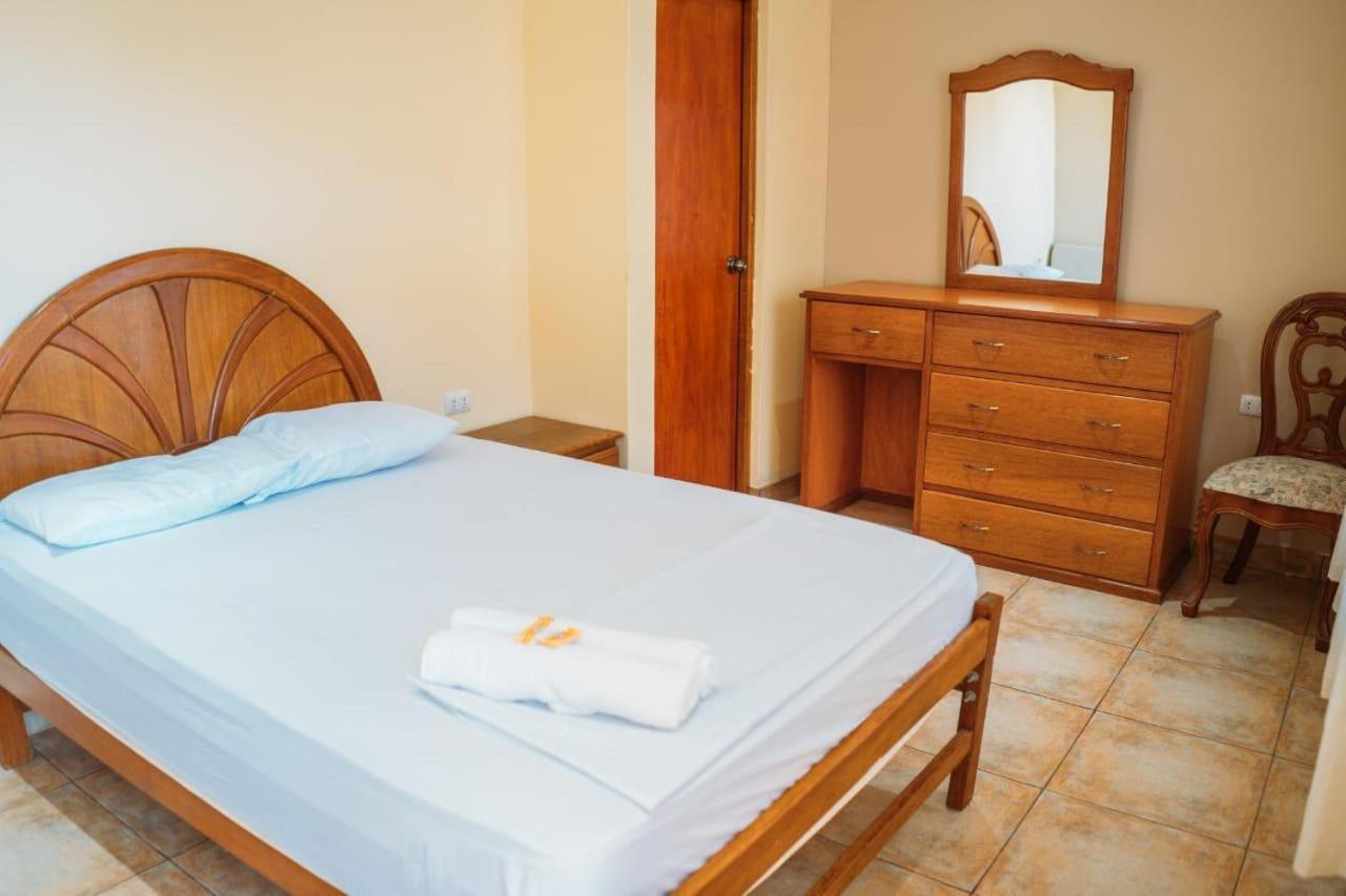 Hotel Espada Манкора Екстериор снимка