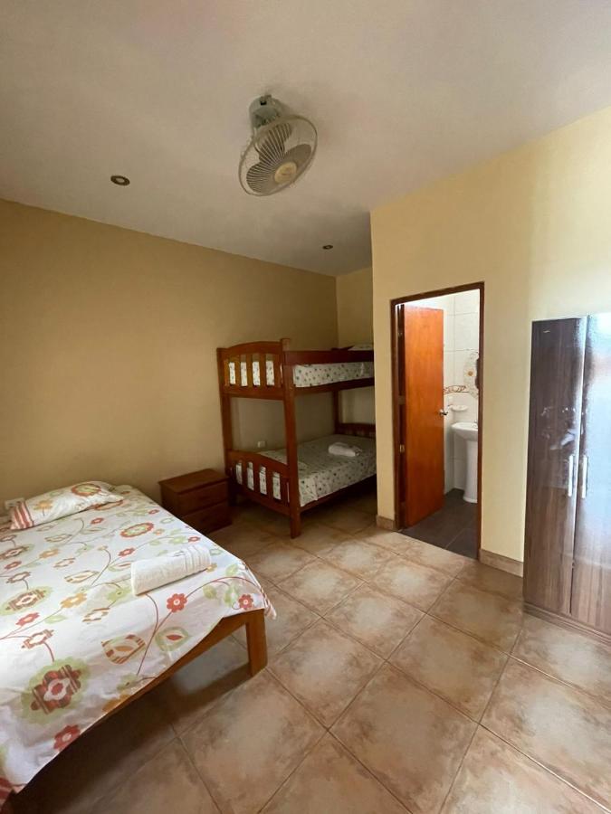 Hotel Espada Манкора Екстериор снимка