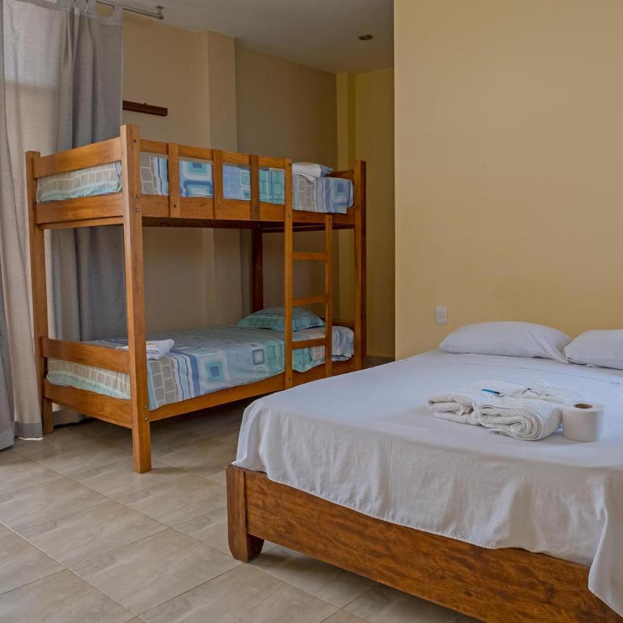Hotel Espada Манкора Екстериор снимка