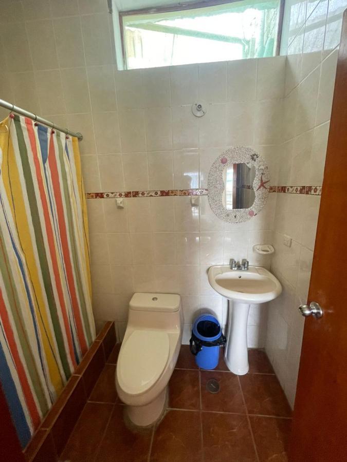 Hotel Espada Манкора Екстериор снимка