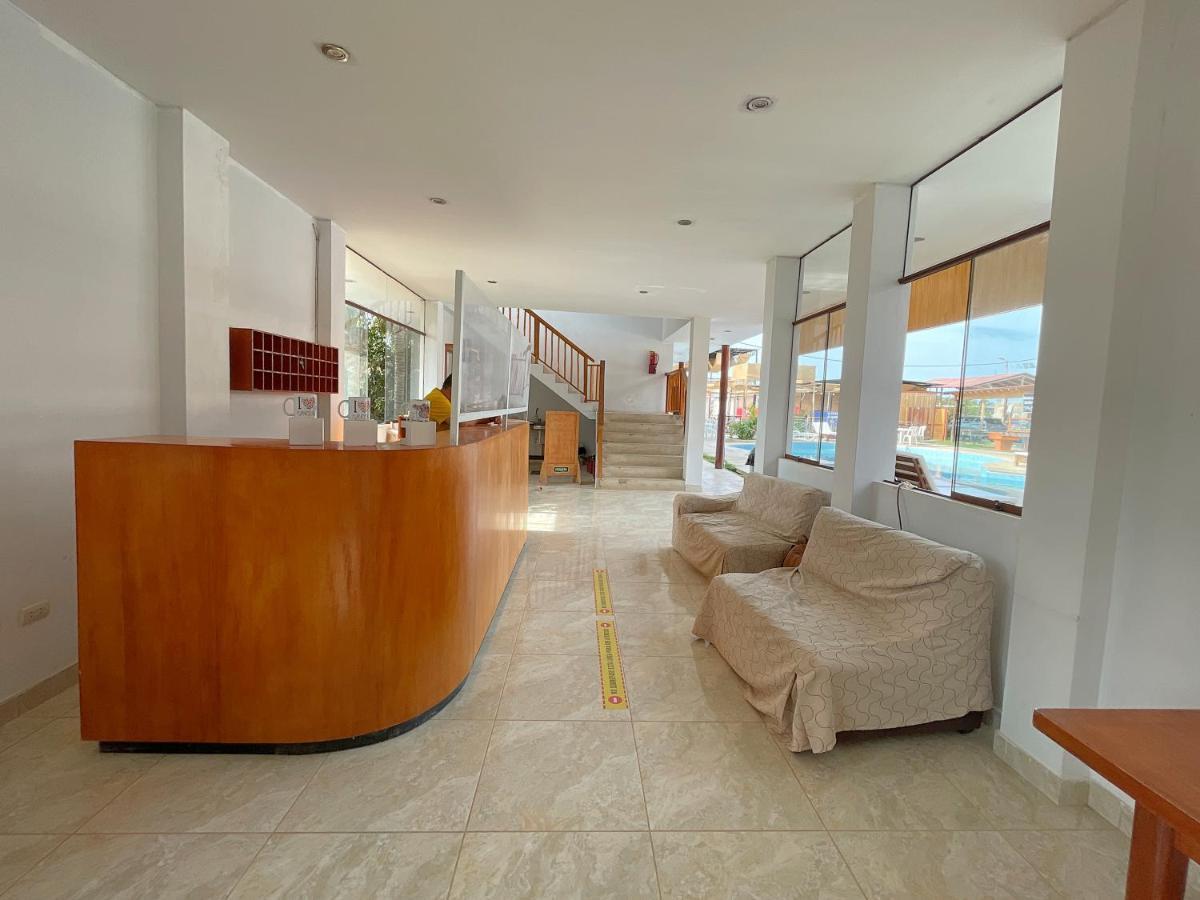 Hotel Espada Манкора Екстериор снимка