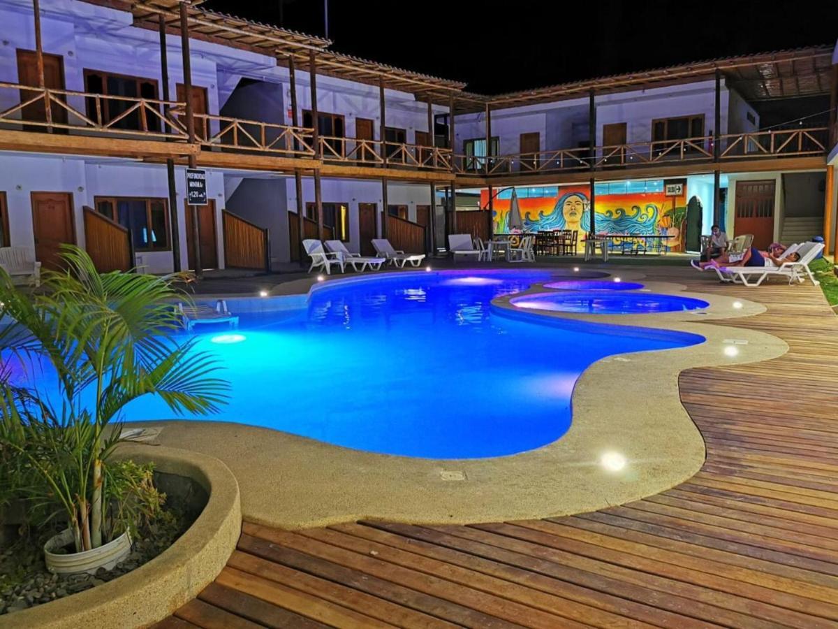 Hotel Espada Манкора Екстериор снимка