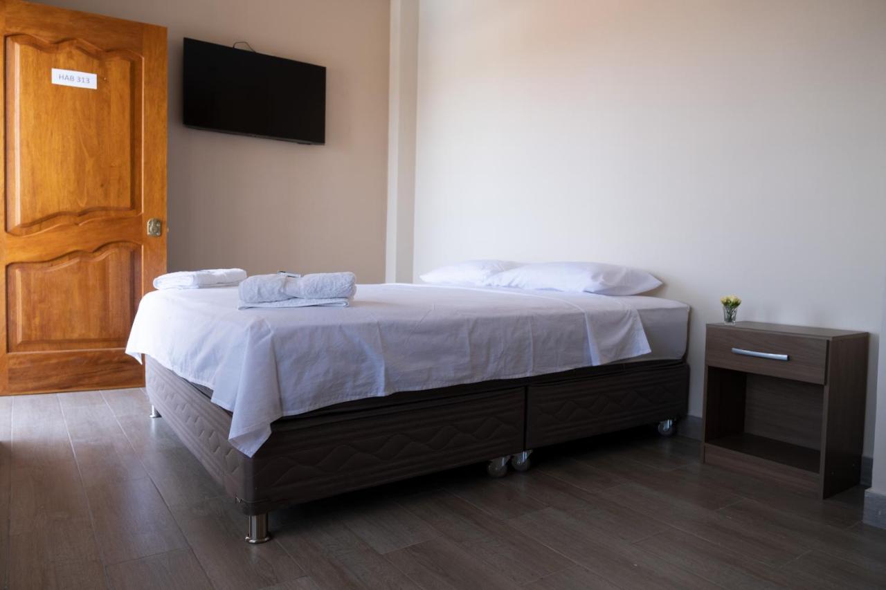 Hotel Espada Манкора Екстериор снимка