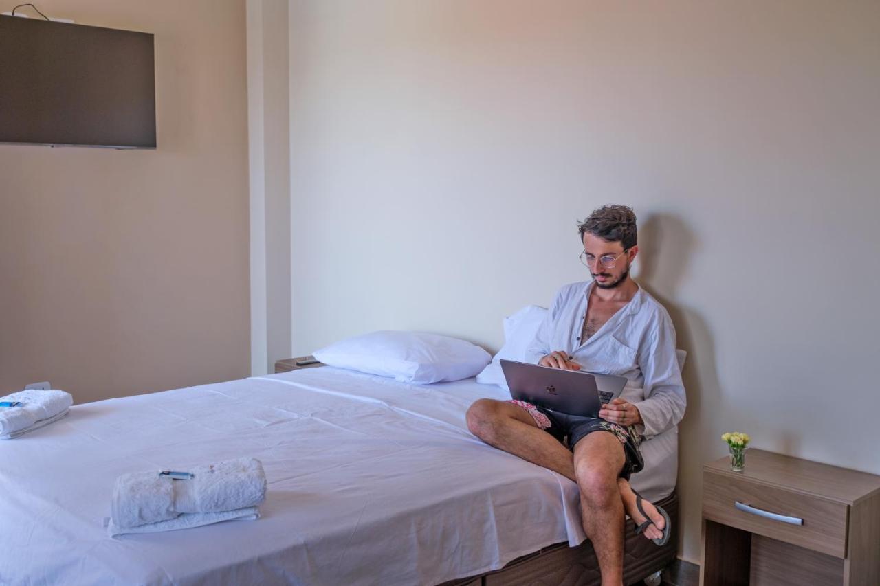 Hotel Espada Манкора Екстериор снимка