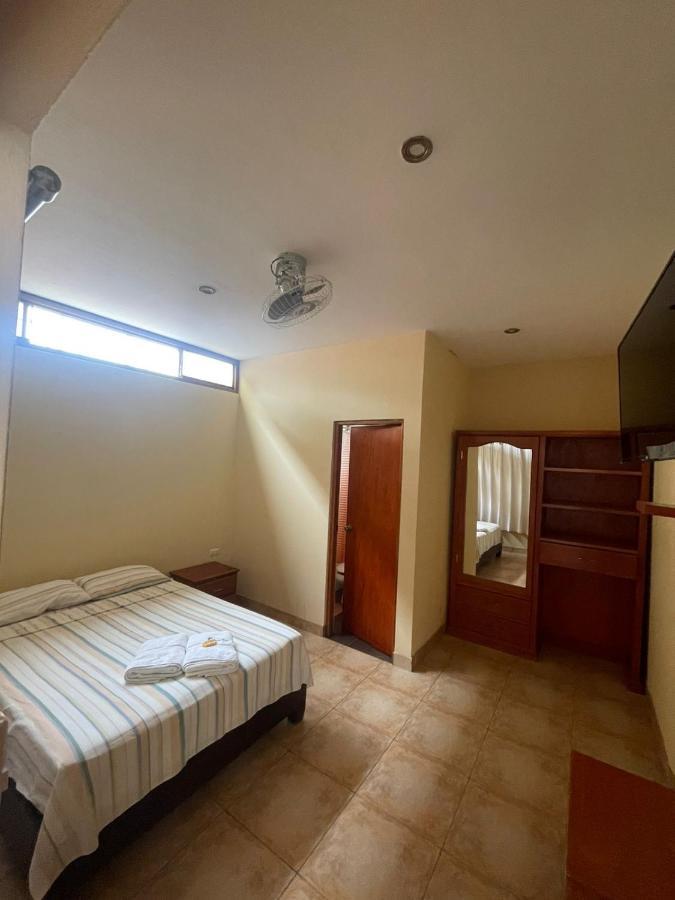 Hotel Espada Манкора Екстериор снимка