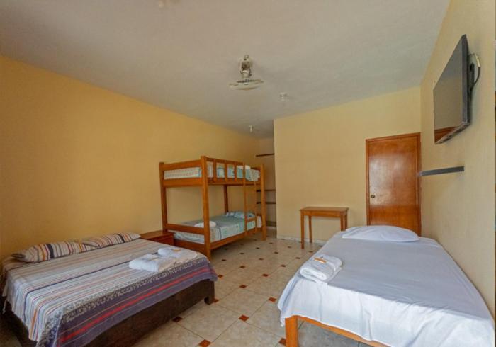 Hotel Espada Манкора Екстериор снимка