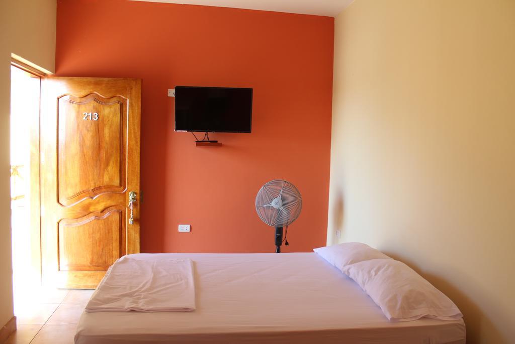 Hotel Espada Манкора Екстериор снимка