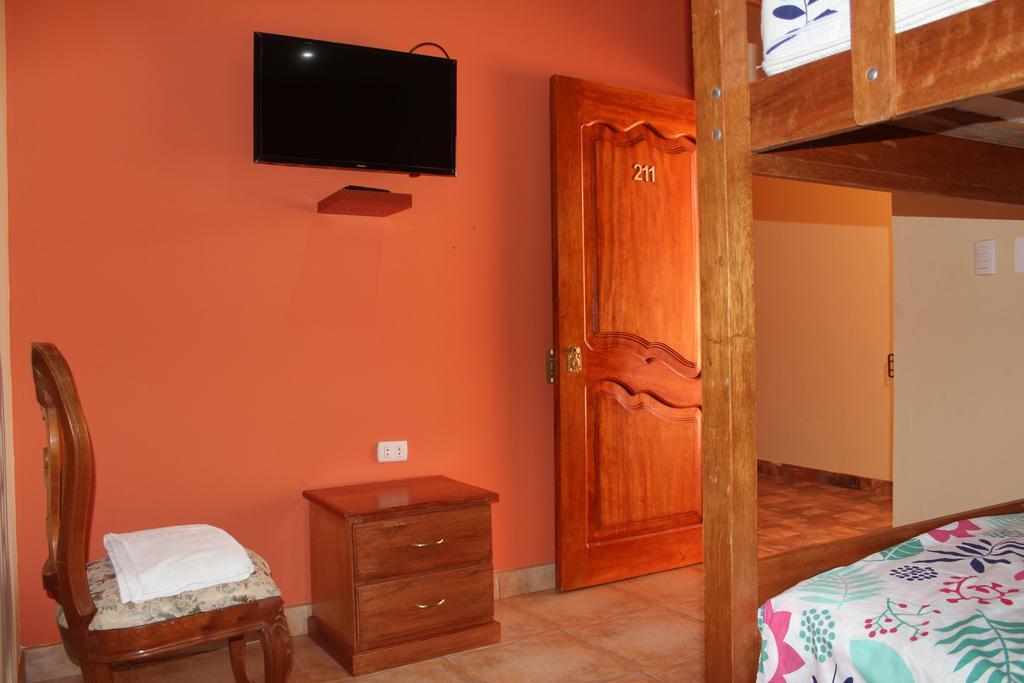 Hotel Espada Манкора Екстериор снимка