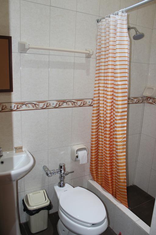 Hotel Espada Манкора Екстериор снимка