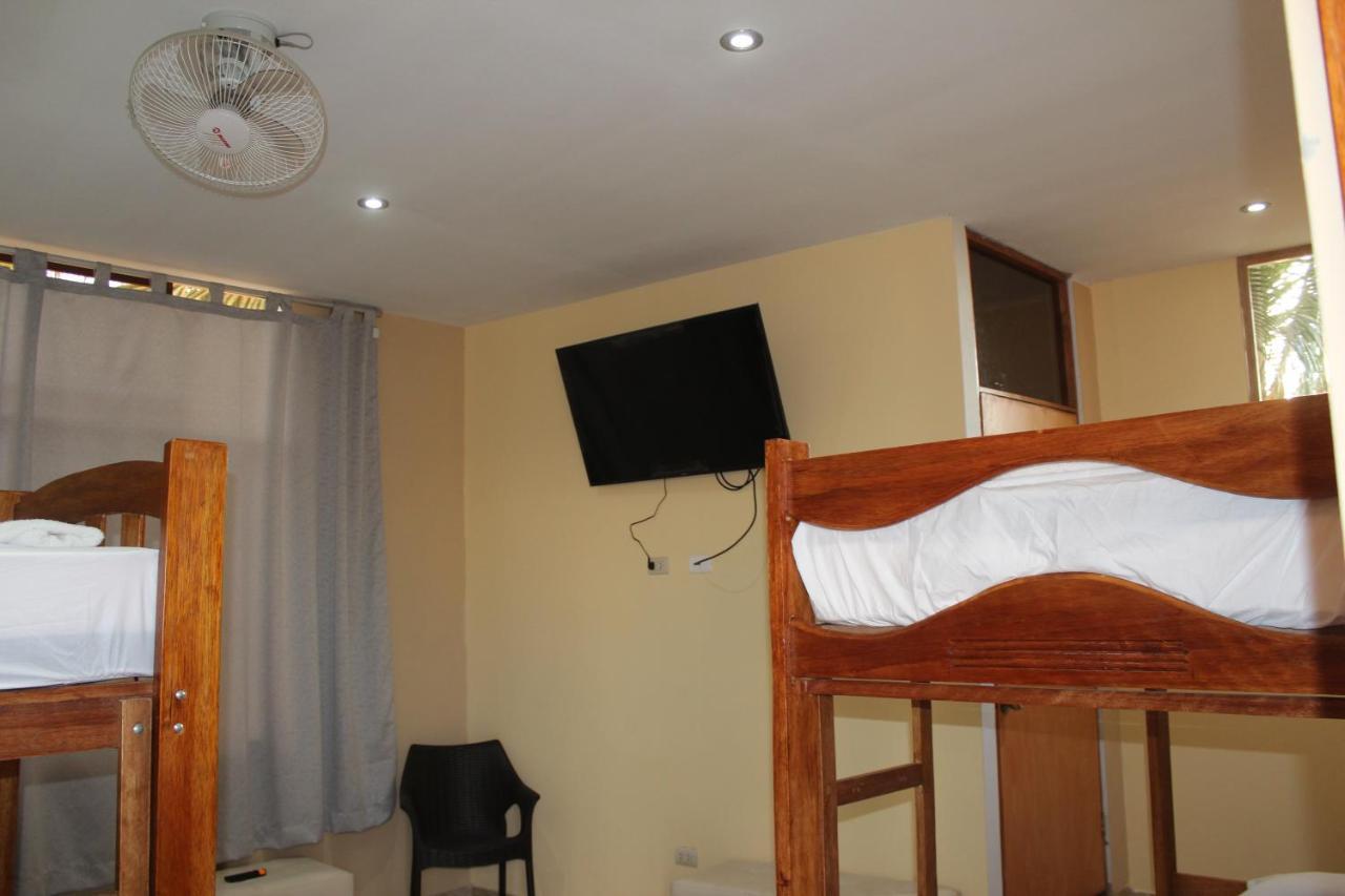 Hotel Espada Манкора Екстериор снимка