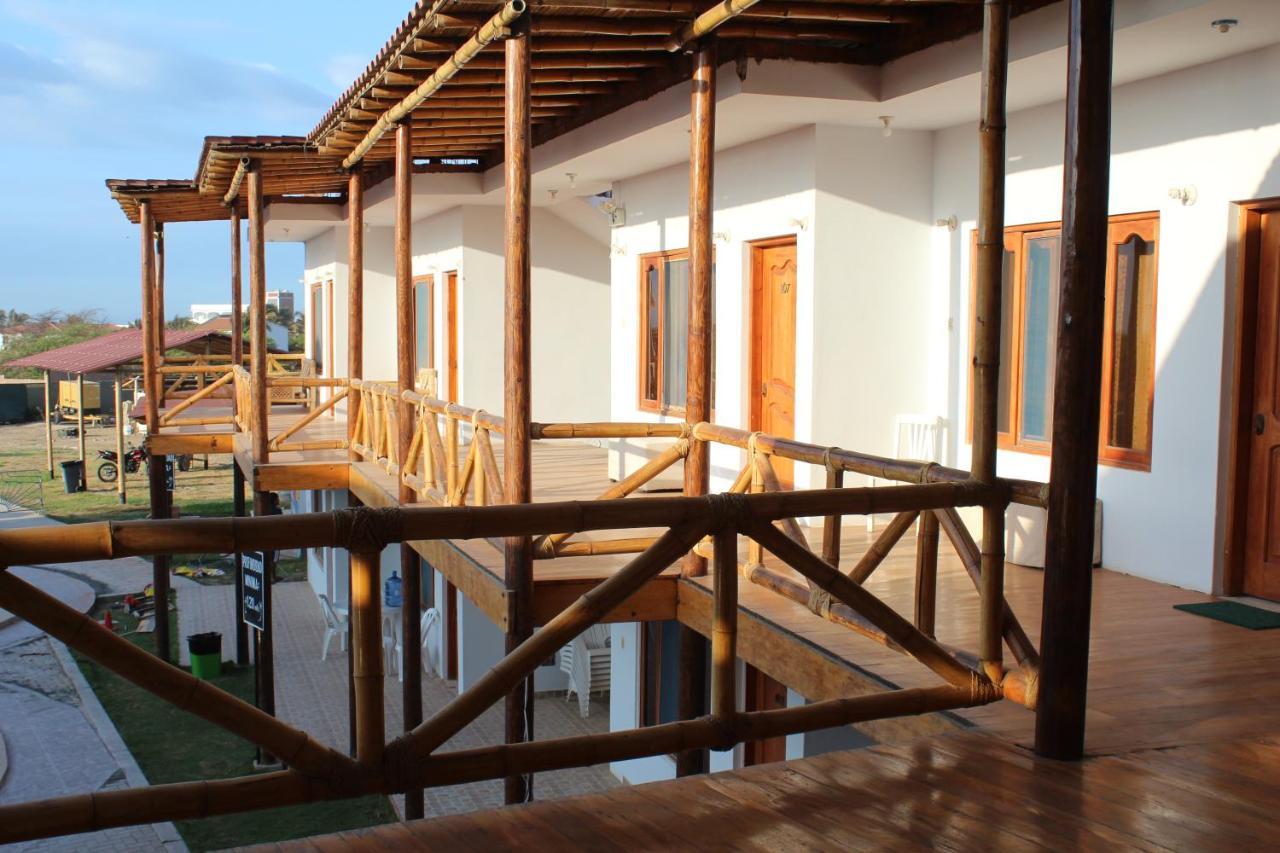 Hotel Espada Манкора Екстериор снимка
