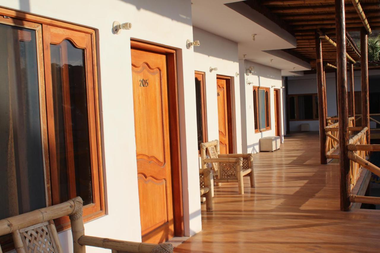 Hotel Espada Манкора Екстериор снимка